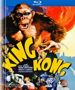 King Kong (Blu-ray Movie)