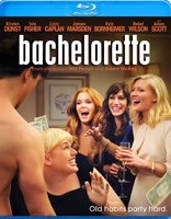 Bachelorette (Blu-ray Movie)