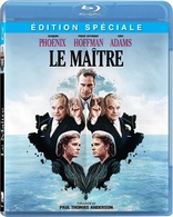 The Master - Special Edition (Blu-ray Movie), temporary cover art