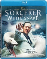 The Sorcerer and the White Snake (Blu-ray Movie)