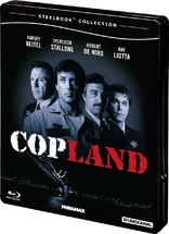 Cop Land (Blu-ray Movie)