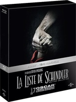 Schindler's List (Blu-ray Movie), temporary cover art