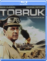 Tobruk (Blu-ray Movie)