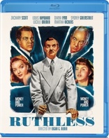 Ruthless (Blu-ray Movie)