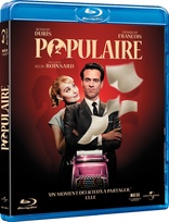 Populaire (Blu-ray Movie)