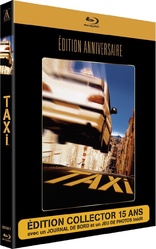 Taxi (Blu-ray Movie)