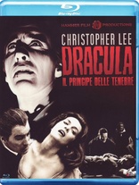 Dracula: Prince of Darkness (Blu-ray Movie)