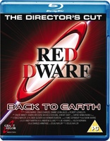 Red Dwarf: Back to Earth (Blu-ray Movie)