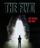 The Fly II (Blu-ray Movie), temporary cover art