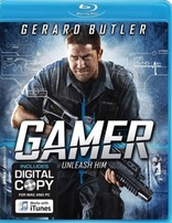 Gamer (Blu-ray Movie), temporary cover art