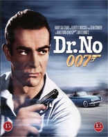 Dr. No (Blu-ray Movie)