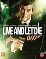 Live and Let Die (Blu-ray Movie)