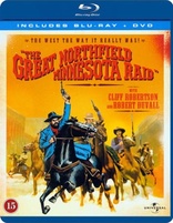 The Great Northfield Minnesota Raid (Blu-ray Movie)