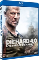 Die Hard 4.0 (Blu-ray Movie)