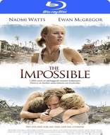 The Impossible (Blu-ray Movie)