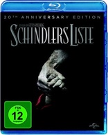 Schindler's List (Blu-ray Movie)