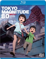 Tokyo Magnitude 8.0: Complete Collection (Blu-ray Movie)