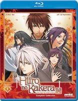Hiiro no Kakera: Season 1 (Blu-ray Movie)