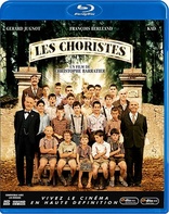Les Choristes (Blu-ray Movie), temporary cover art