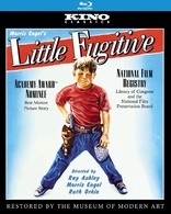 Little Fugitive (Blu-ray Movie), temporary cover art