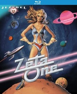 Zeta One (Blu-ray Movie)