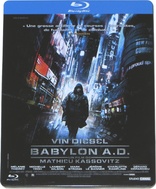 Babylon A.D. (Blu-ray Movie)