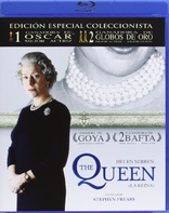 The Queen (Blu-ray Movie)