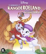 De Reddertjes In Kangoeroeland (Blu-ray Movie), temporary cover art