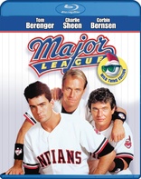 Major League (Blu-ray Movie), temporary cover art