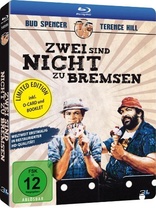 Zwei sind nicht zu bremsen (Blu-ray Movie)