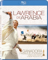 Lawrence of Arabia (Blu-ray Movie)