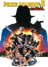 Police Academy 6: City Under Siege (Blu-ray Movie)