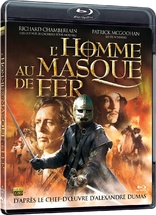 The Man in the Iron Mask (Blu-ray Movie)