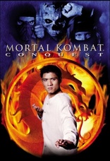 Mortal Kombat: Conquest (Blu-ray Movie), temporary cover art