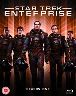Star Trek: Enterprise: Season One (Blu-ray Movie)