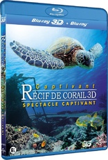 Fascination Coral Reef 3D (Blu-ray Movie)