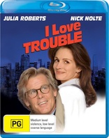 I Love Trouble (Blu-ray Movie)