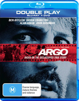 Argo (Blu-ray Movie), temporary cover art