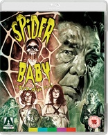 Spider Baby (Blu-ray Movie), temporary cover art