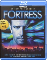 Fortress (Blu-ray Movie), temporary cover art