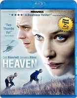 Heaven (Blu-ray Movie)