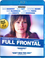 Full Frontal (Blu-ray Movie)