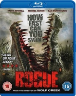 Rogue (Blu-ray Movie)