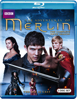 Merlin: The Complete Fifth Season (Blu-ray Movie), temporary cover art