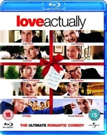 Love Actually (Blu-ray Movie)