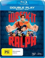 Wreck-It Ralph (Blu-ray Movie)