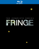 Fringe: The Complete Series (Blu-ray Movie)