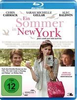 Ein Sommer in New York (Blu-ray Movie)