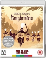 Knightriders (Blu-ray Movie)