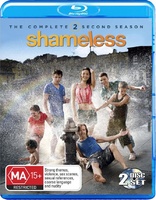 Shameless: The Complete Second Season (Blu-ray Movie)